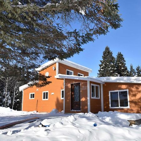 Chalet Le Louna - Les Chalets Spa Canada La Malbaie Exterior foto